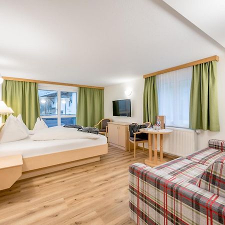 Alpenhotel Zimba Бранд Экстерьер фото