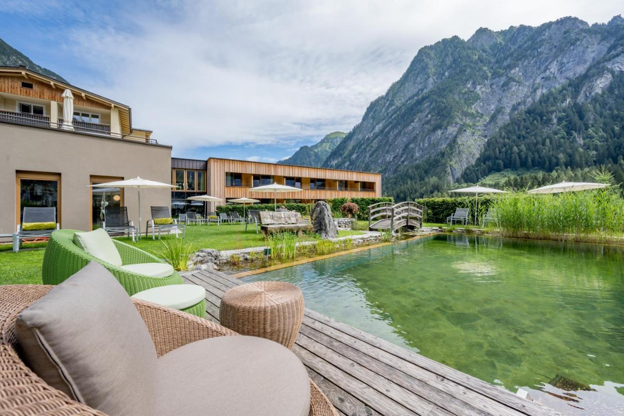 Alpenhotel Zimba Бранд Экстерьер фото