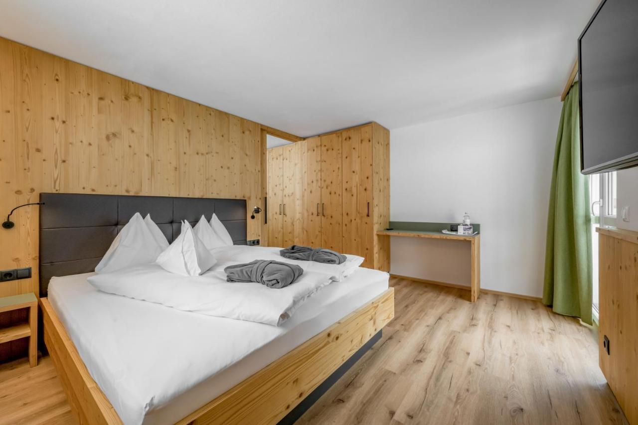 Alpenhotel Zimba Бранд Экстерьер фото