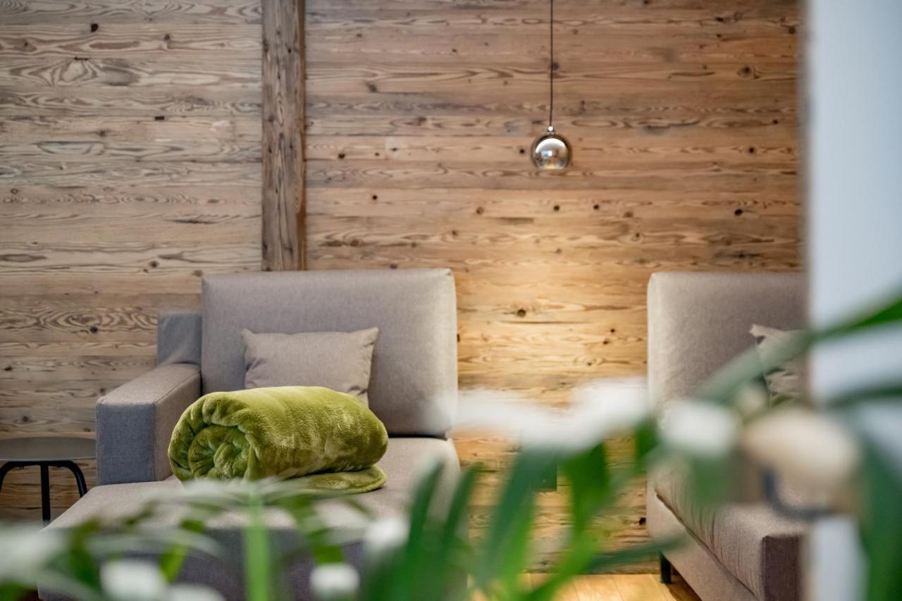 Alpenhotel Zimba Бранд Экстерьер фото