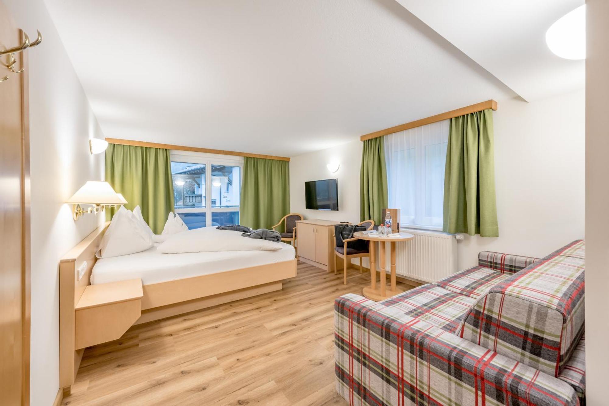 Alpenhotel Zimba Бранд Экстерьер фото