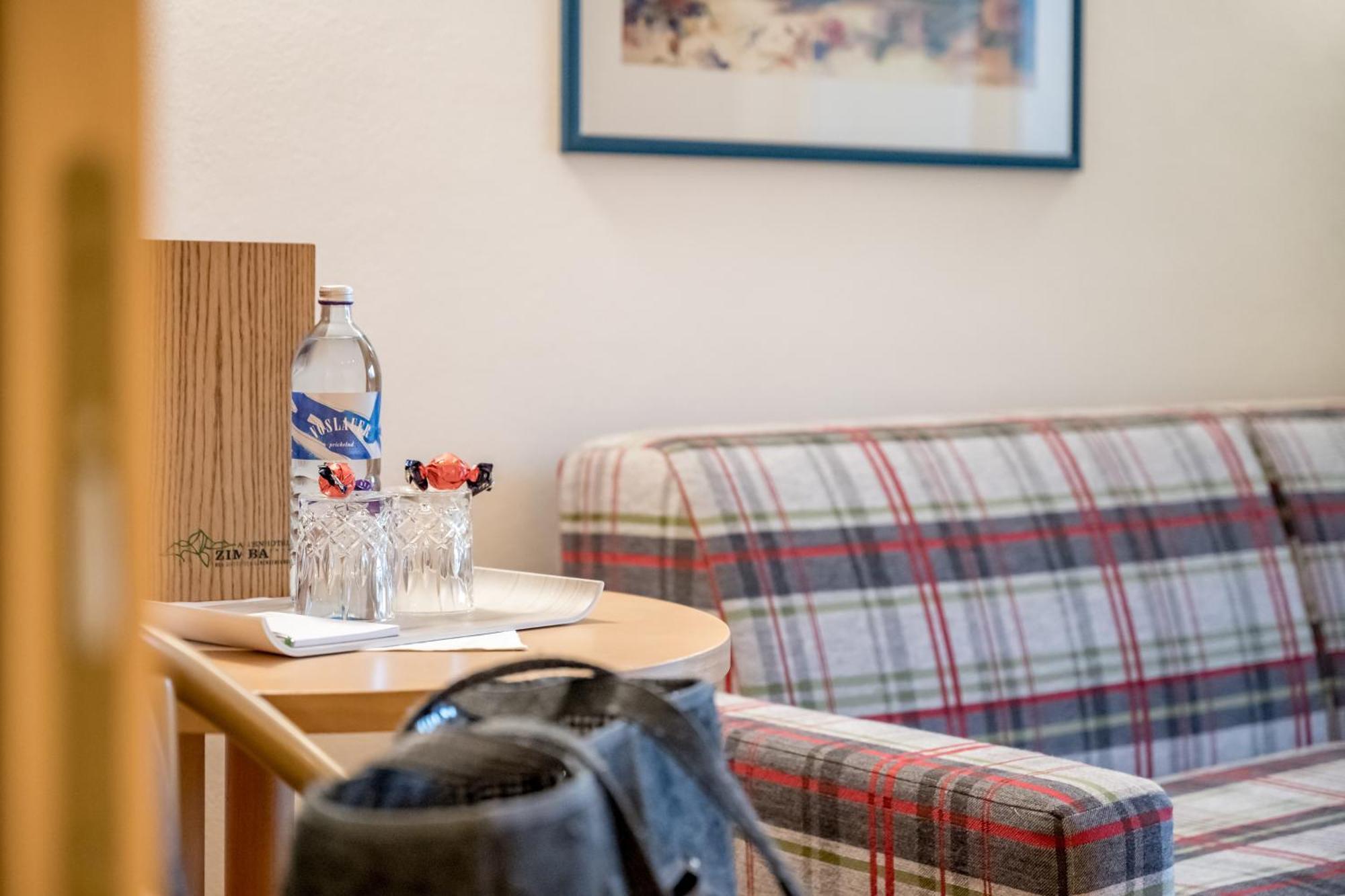 Alpenhotel Zimba Бранд Номер фото