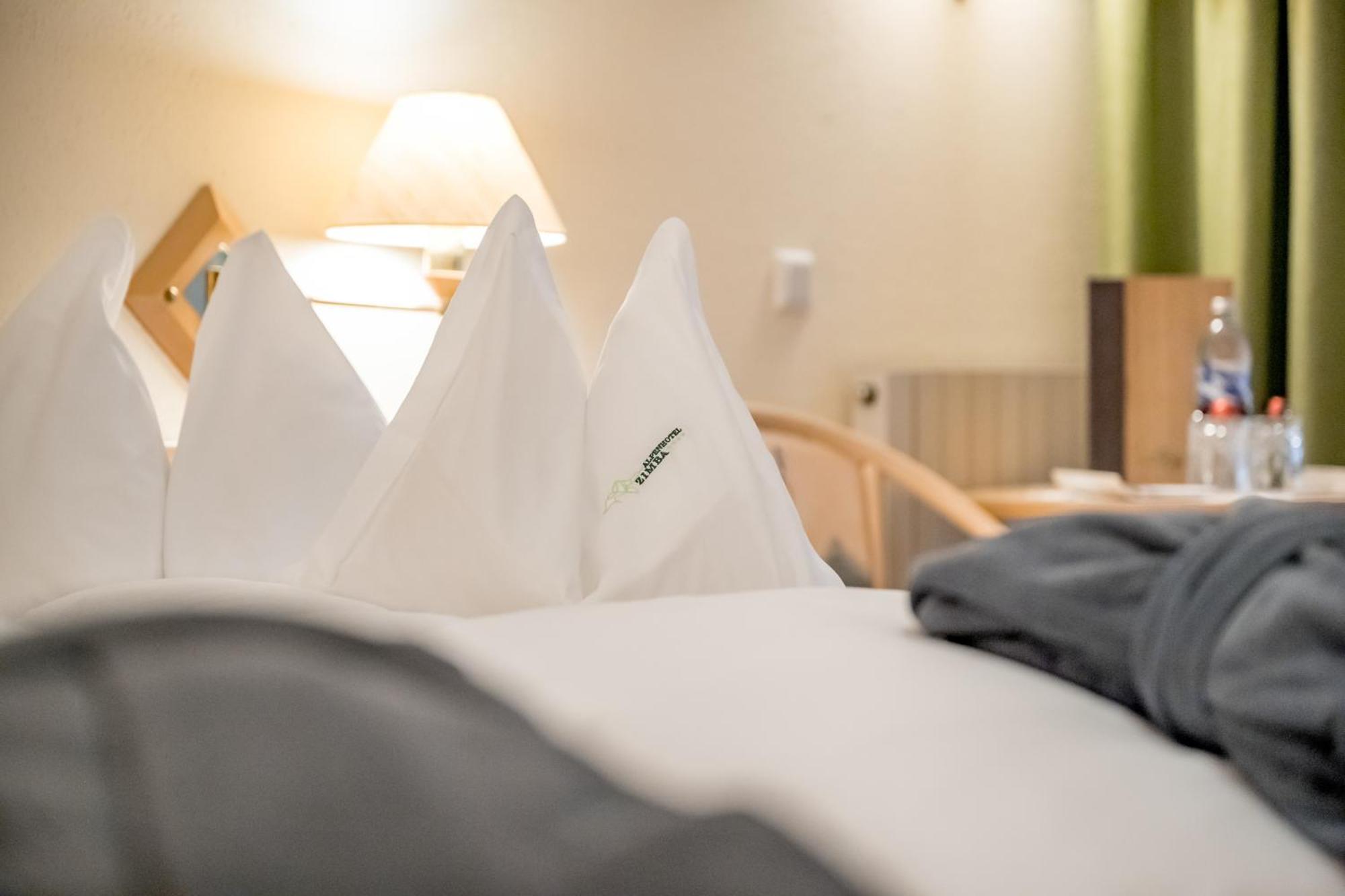 Alpenhotel Zimba Бранд Экстерьер фото