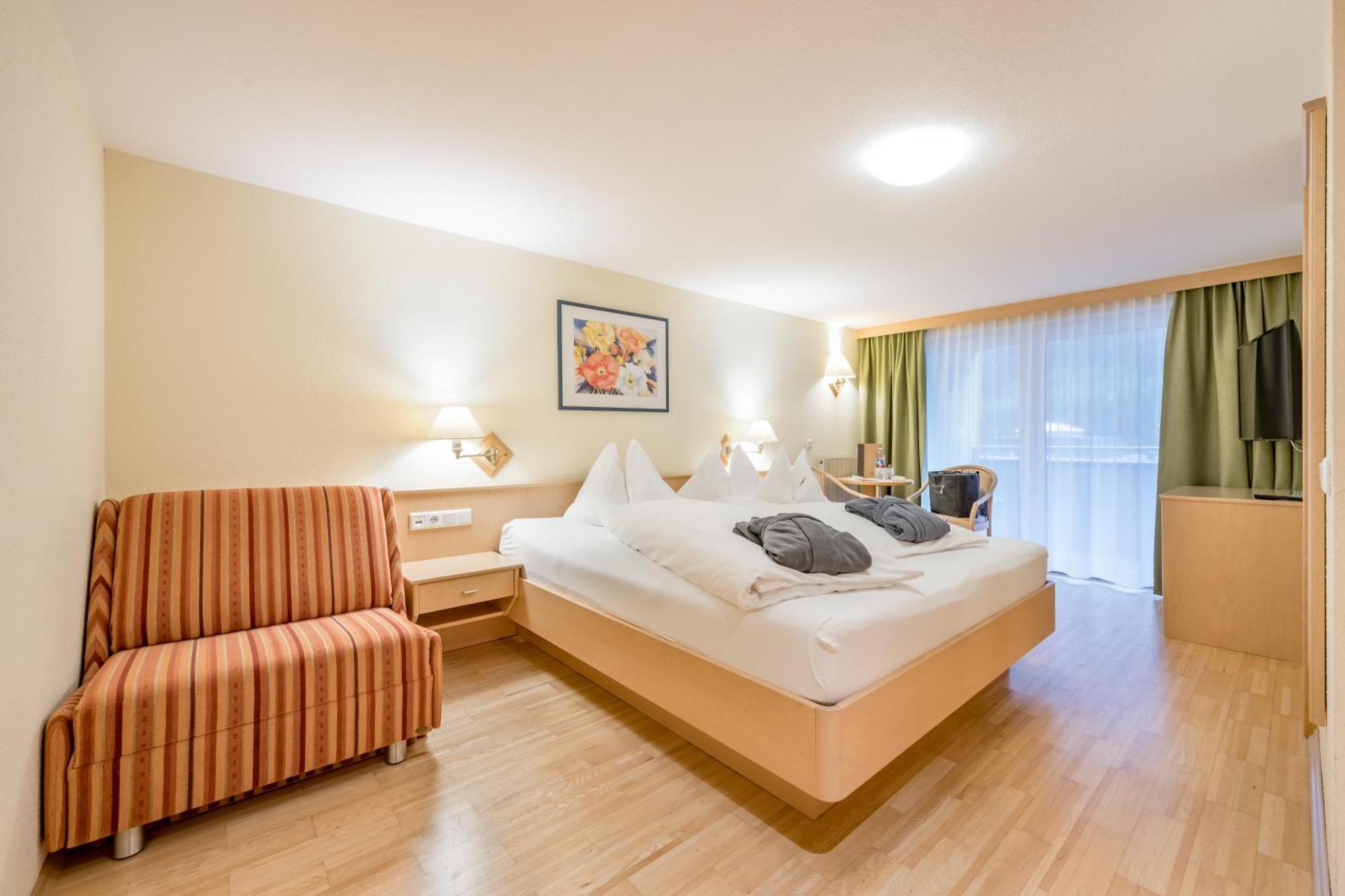 Alpenhotel Zimba Бранд Экстерьер фото
