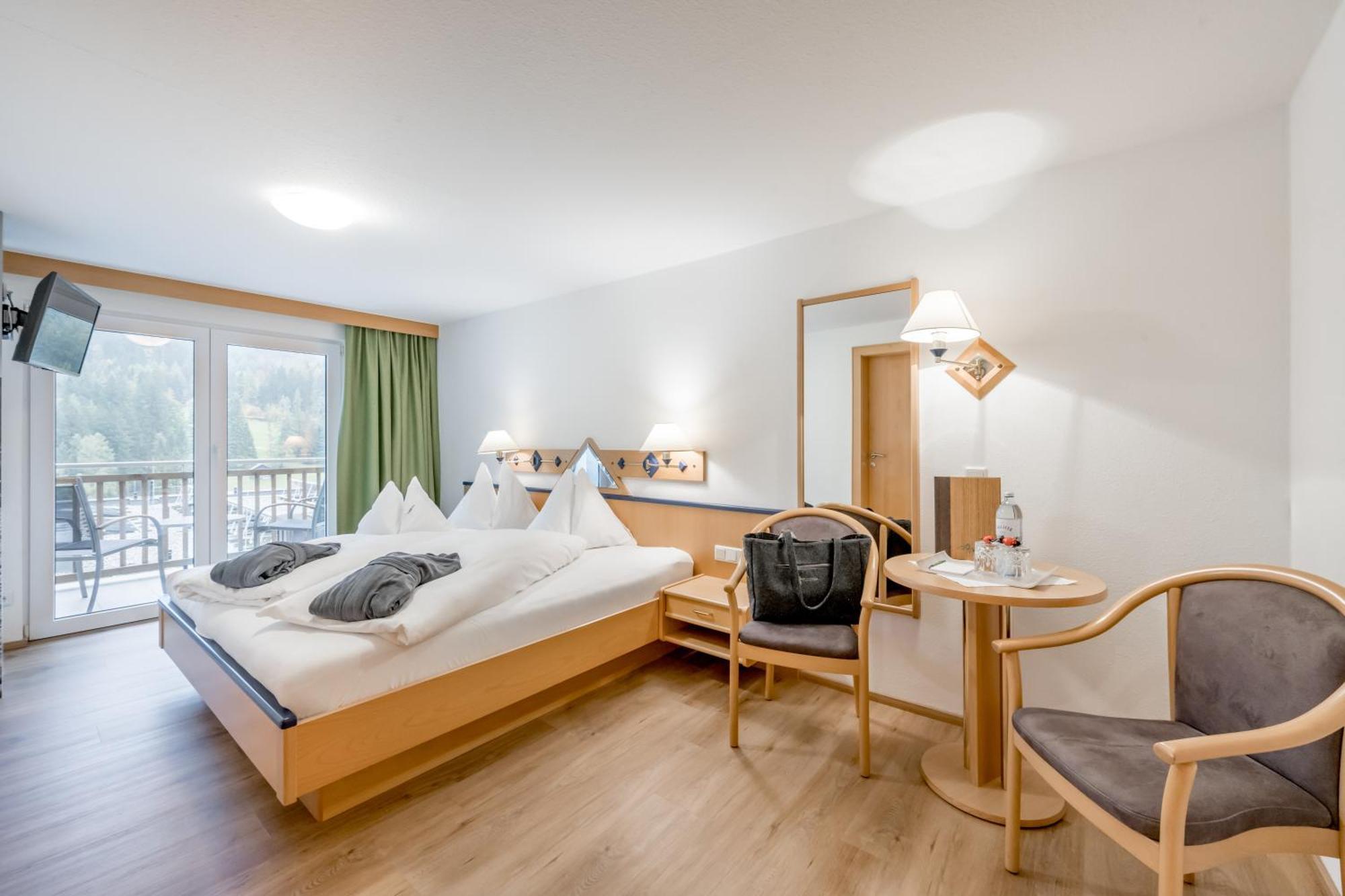 Alpenhotel Zimba Бранд Экстерьер фото